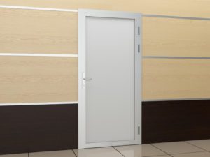 Противопожарная офисная дверь / серия FRM33191